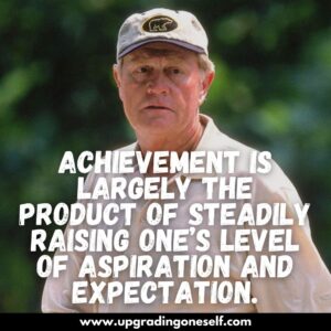 jack nicklaus quote