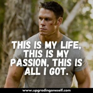 john cena quotes and sayings