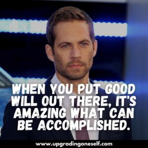 quotes from paul walker