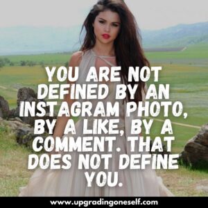 selena gomez quotes and sayings 