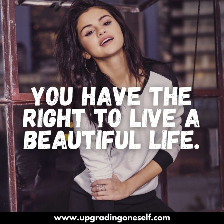 Top 12 Quotes From Selena Gomez Which Will Empower You