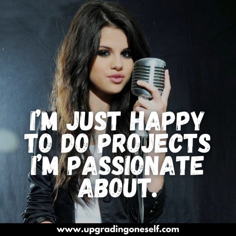 Top 12 Quotes From Selena Gomez Which Will Empower You