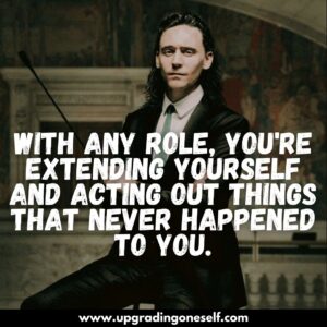 best quotes from tom hiddleston 