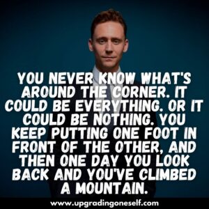 tom hiddleston  best quotes