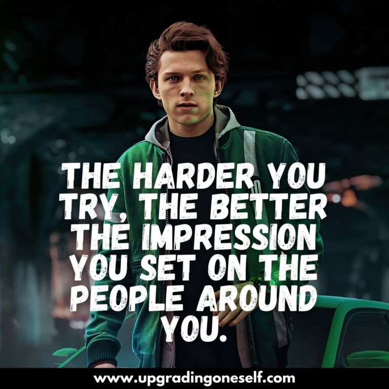 Top 11 Quotes From Tom Holland Which Will Boost Your Motivation