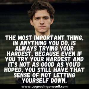 tom holland quotes and sayings