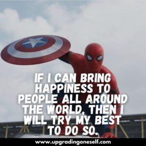 tom holland best quotes