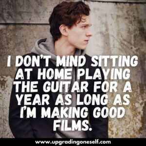 quotes by tom holland