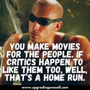 quotes by vin diesel