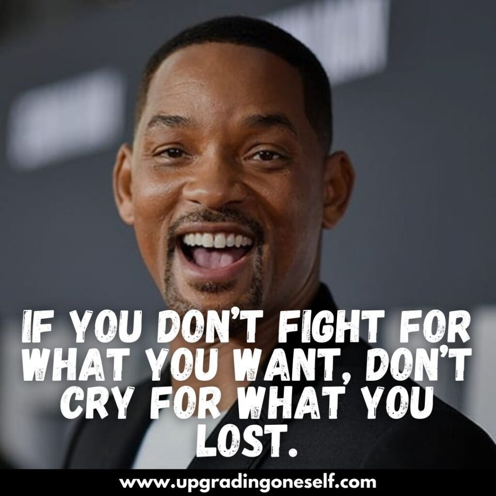 Top 15 Quotes From Will Smith With A Impactful Lesson From It