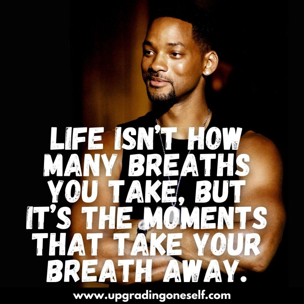 Top 15 Quotes From Will Smith With A Impactful Lesson From It