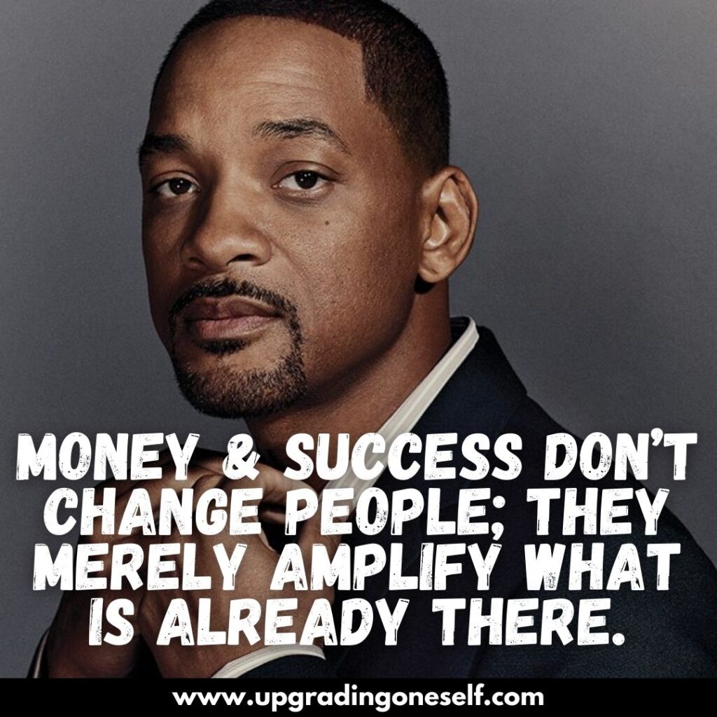 Top 15 Quotes From Will Smith With A Impactful Lesson From It