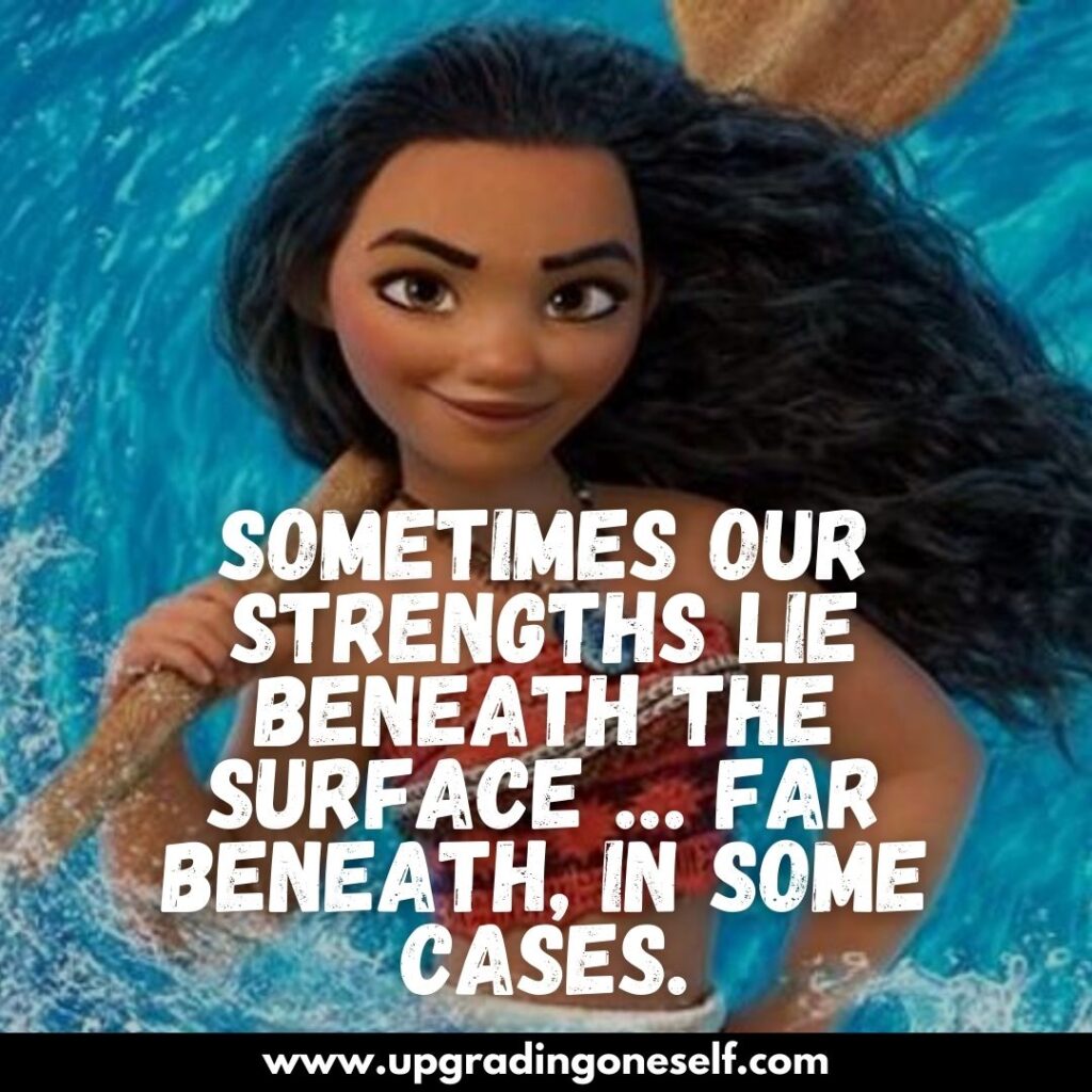 Top 13 Quotes From Moana Movie With Full Of Motivation