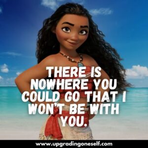Top 13 Quotes From Moana Movie With Full Of Motivation