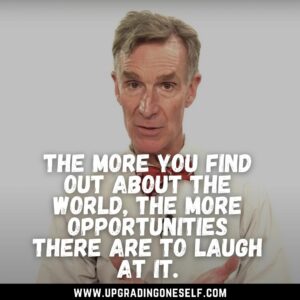 best bill nye quotes