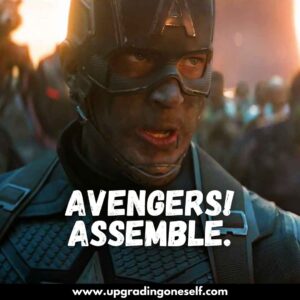 avengers assemble