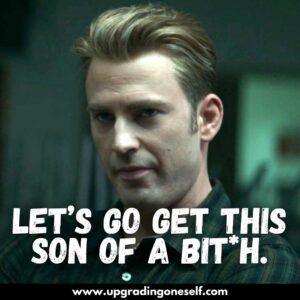 steve rogers quotes