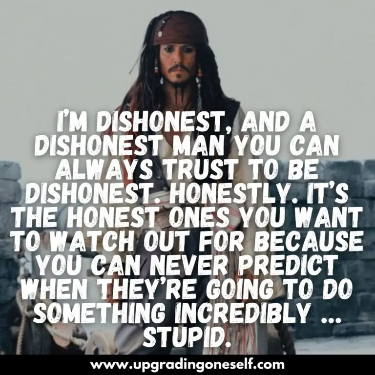Top Quotes Of Jack Sparrow That Will Let Your Inner Pirate Out