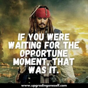 quotes from jack sparrow