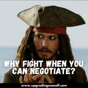pirates of the caribbean jack sparrow quotes	