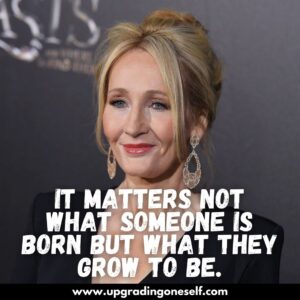 inspiring quotes by jk rowling
