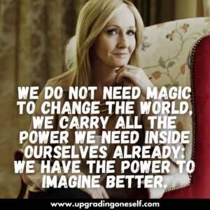 best jk rowling quotes images
