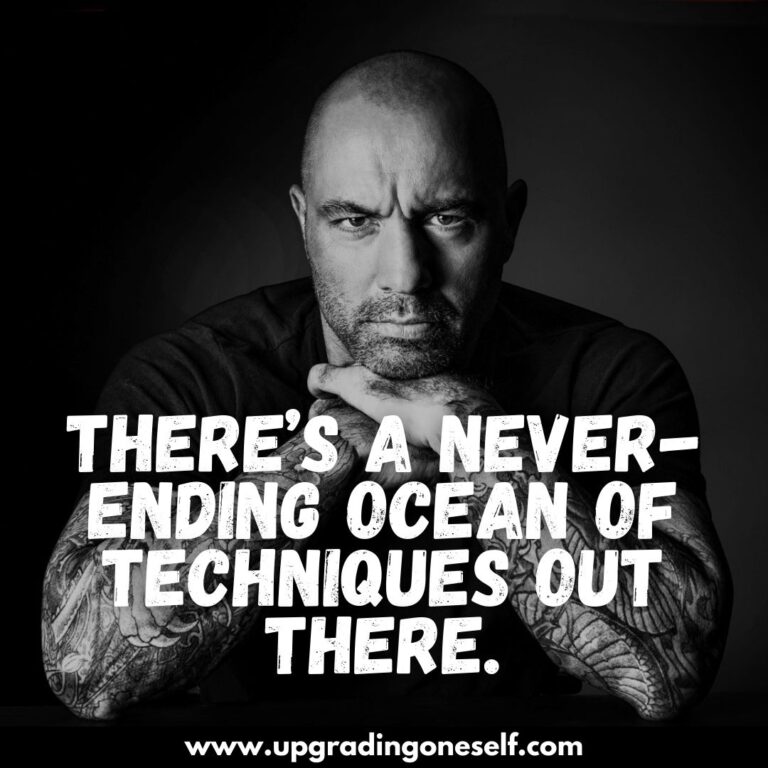 Top 17 Quotes From Joe Rogan With Power-Backed Motivation