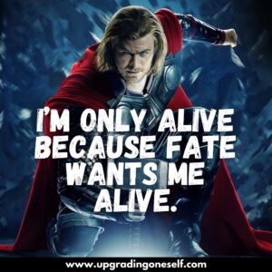 all thor quotes