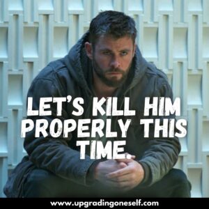 avengers thor quotes	