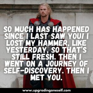 thor quotes and sayings