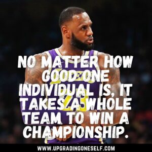 best quotes from lebron james
