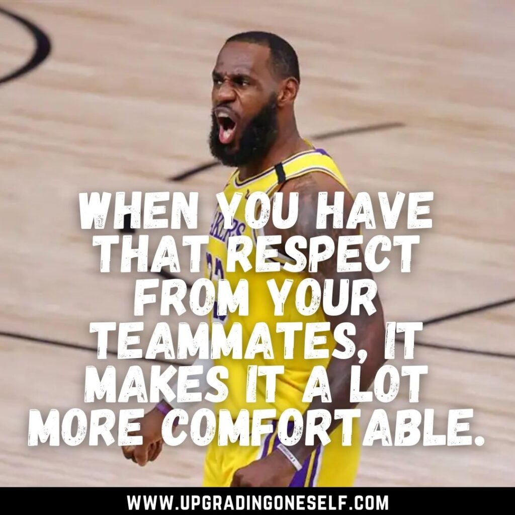 Top 15 Inspiring Quotes From The Basketball Legend LeBron James