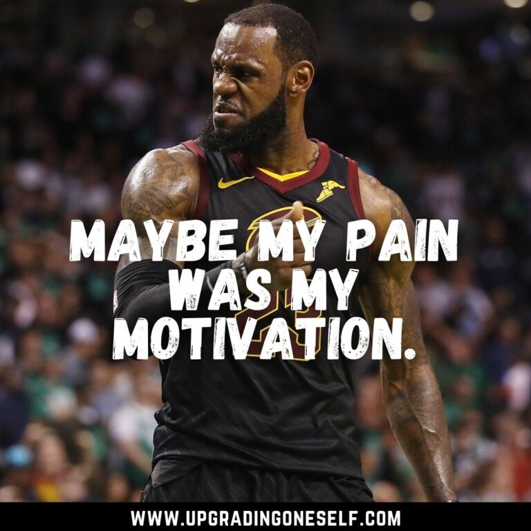 Top 15 Inspiring Quotes From The Basketball Legend LeBron James