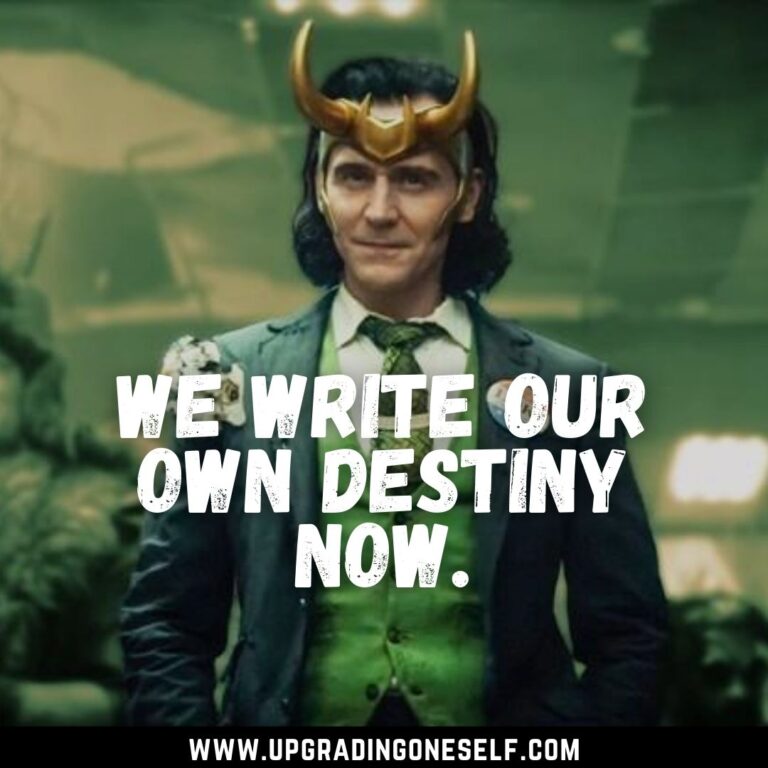 Top 13 Best Quotes From Loki Which Shows His Mischievousness