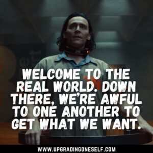 best quotes from loki series