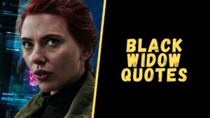 black widow quotes