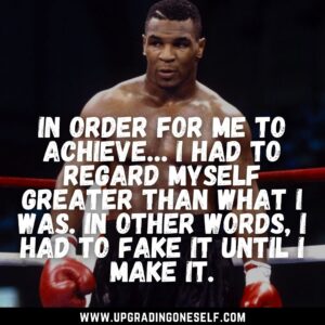 quotes by mike Tyson