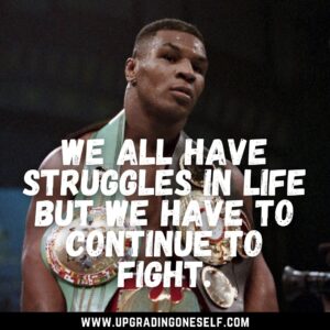 best mike tyson quotes