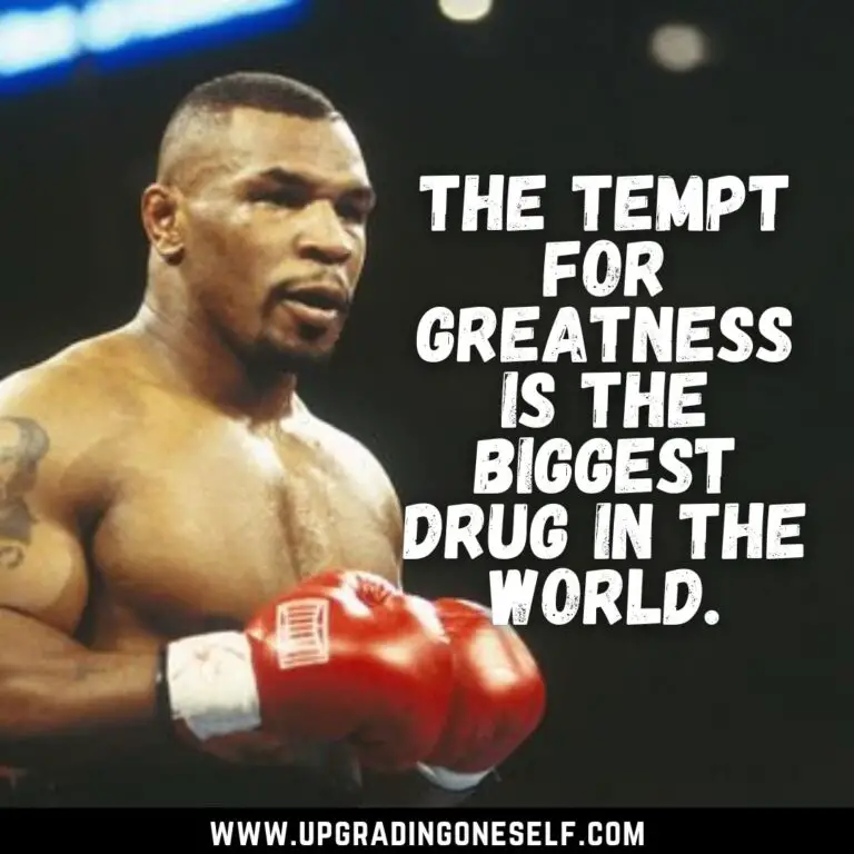 Top 15 Badass Quotes From Mike Tyson To Let Your Inner Beast Out