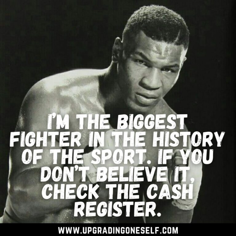 Top 15 Badass Quotes From Mike Tyson To Let Your Inner Beast Out