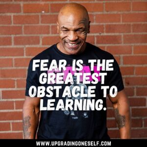 mike tyson best quotes