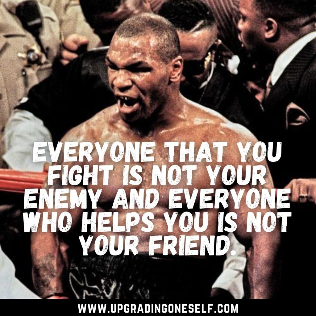 Top 15 Badass Quotes From Mike Tyson To Let Your Inner Beast Out