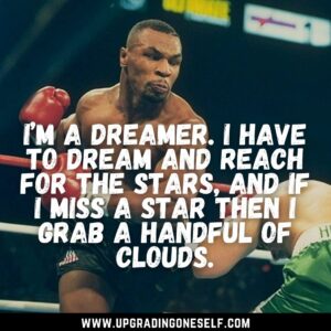 best quotes from mike Tyson
