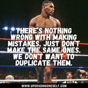 mike tyson best quotes