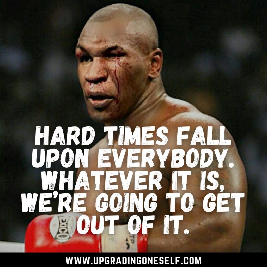 Top 15 Badass Quotes From Mike Tyson To Let Your Inner Beast Out