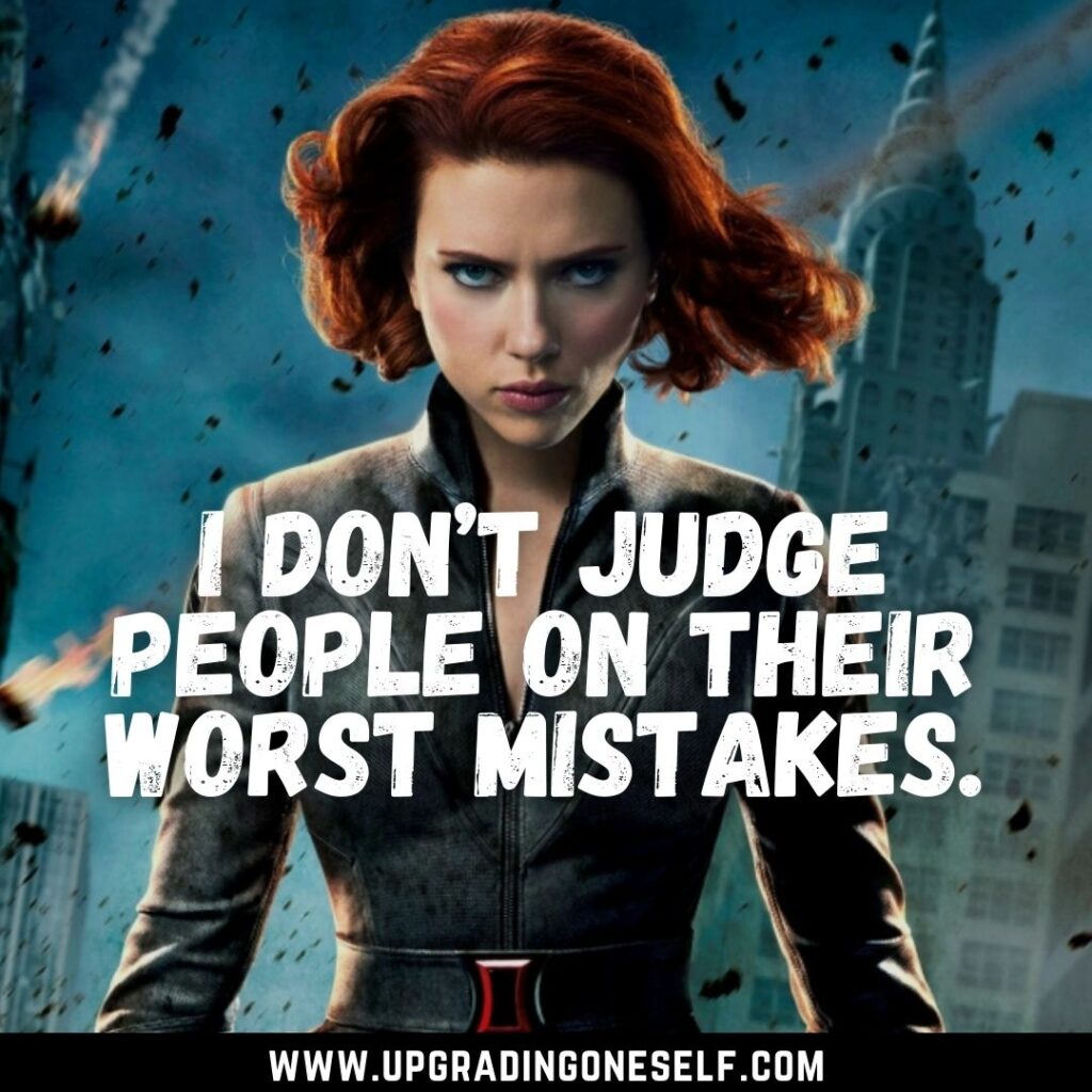 Top 12 Quotes From Black Widow Which Will Blow Your Mind