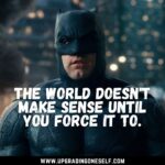 Top 20 Quotes From Batman With Power-Backed Motivation