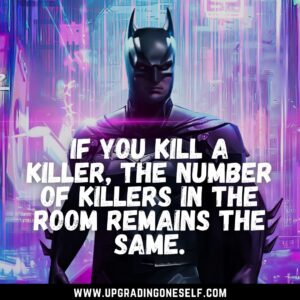 batman inspiring quotes