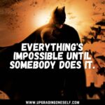 Top 20 Quotes From Batman With Power-Backed Motivation