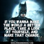 Top 20 Quotes From Batman With Power-Backed Motivation